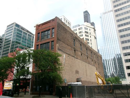 321 South Jefferson Street