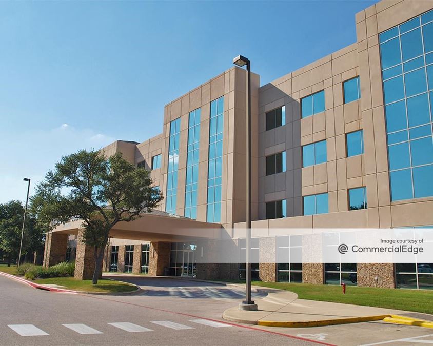 Cedar Park Medical Office Building I 1401 Medical Pkwy Cedar Park Tx Office Space 3447