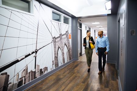 Coworking space for Rent at 131 Varick Street in New York