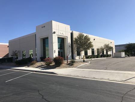 Industrial space for Rent at 72135 Woburn Ct in Thousand Palms