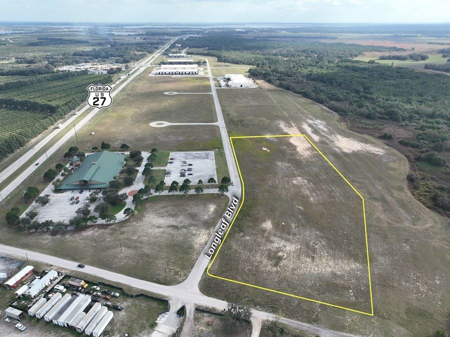 Lake Wales Industrial & Technology Park Lots