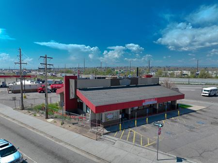 Photo of commercial space at 900 W Alameda Ave in Denver