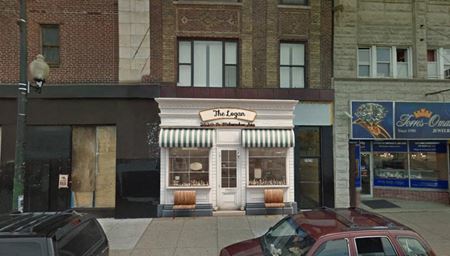 Retail space for Rent at 2620 N Milwaukee Avenue in Chicago