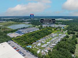 10 Acre Lakeland Residential or Industrial Site