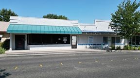 Investment or Owner-User Opportunity Retail, Office, & Two Residential Units | Old Roseville