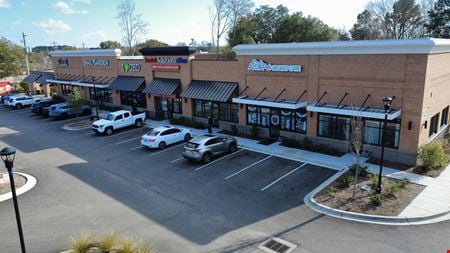 Retail space for Rent at 143 Berkeley Circle in Summerville