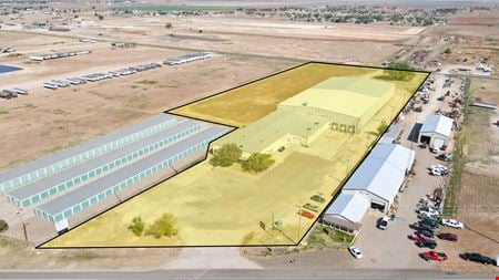 Industrial space for Sale at 3965 U.S. 60 in Hereford