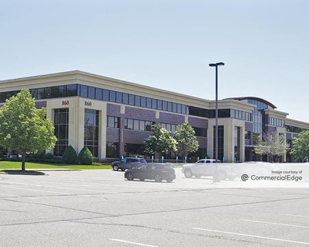 Photo of commercial space at 860 Blue Gentian Road in Eagan