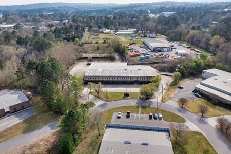 Industrial space for Sale at 5616 Clifford Circle in Birmingham