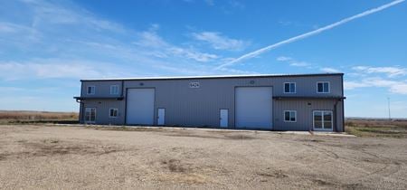 Industrial space for Rent at 6422, 6424 Wickum Rd NW  in Williston