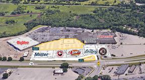 Valley View Mall | Former Macy's Box