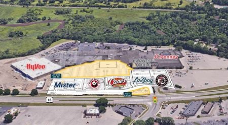 Retail space for Sale at 3900 Wisconsin Highway 16 in La Crosse