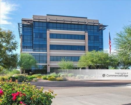 Office space for Rent at 16100 N 71st Street in Scottsdale