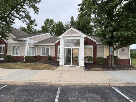 Office space for Rent at 540 Lippincott Drive Building F in Marlton