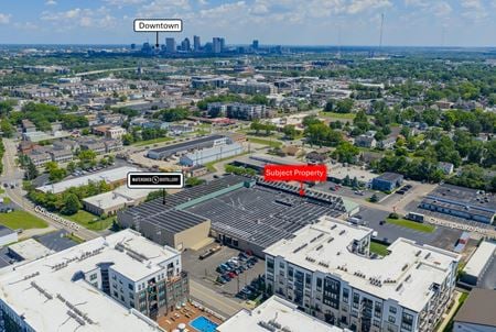 Industrial space for Rent at 1150 Chesapeake Avenue in Columbus