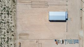 Build to Suit Lease Option | First Keystone Pecos Industrial Park