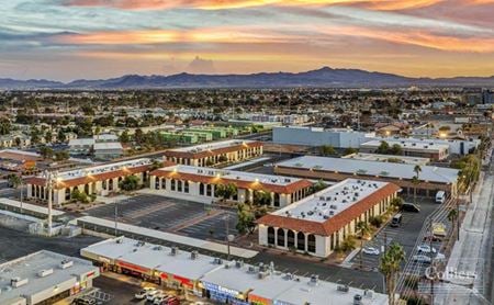 Office space for Rent at 4220 Maryland Pkwy in Las Vegas