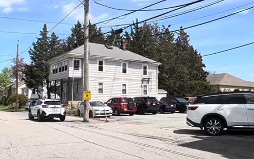 Mixed-Use Investment Portfolio | 643–653 East Ave & 72 Baker St, Warwick, RI