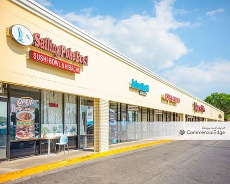 Retail space for Rent at 10005 North Dale Mabry Hwy in Tampa