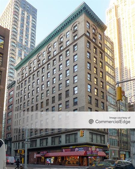 Office space for Rent at 302 5th Avenue in New York