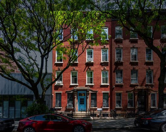 75% Free Market Multifamily Building in Fort Greene