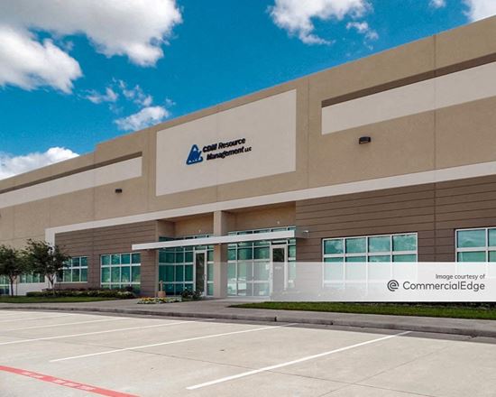 World Houston International Business Center 37