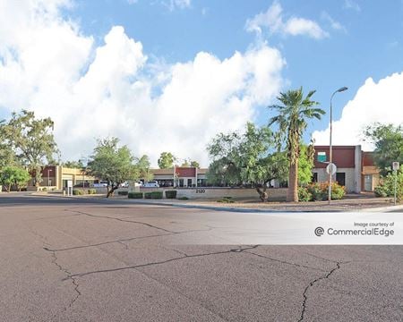 Industrial space for Rent at 2120 East 6th Street in Tempe
