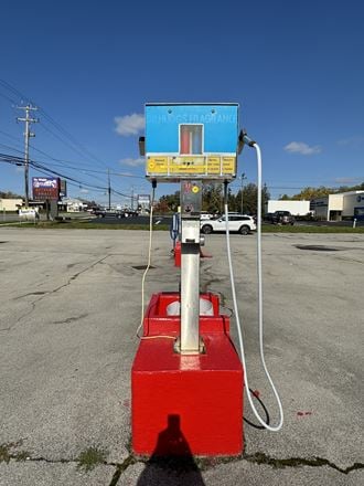 6283 Transit Rd    Self Serve Car Wash