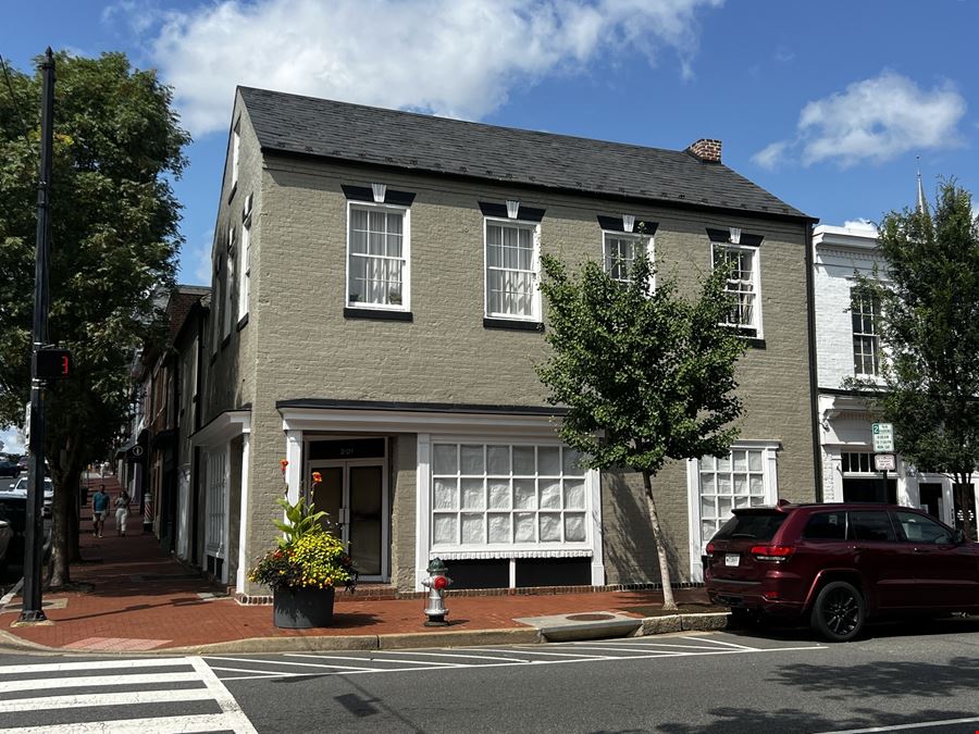 201 William St