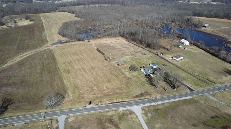 0 Lakeview Rd - 73.74 Acres