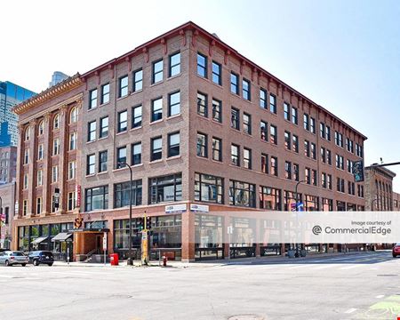 Office space for Rent at 401 1st Avenue North in Minneapolis