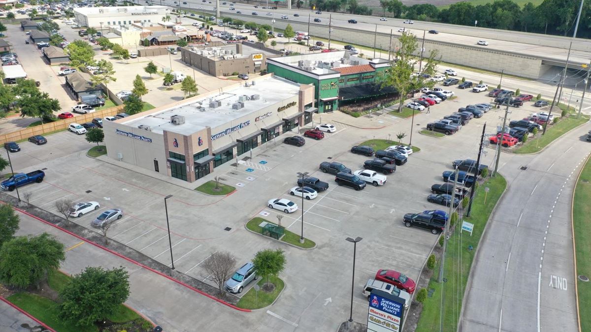 Cypress Lakes Crossing