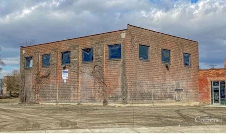 Photo of commercial space at 1314 Holden Street | Detroit in Detroit
