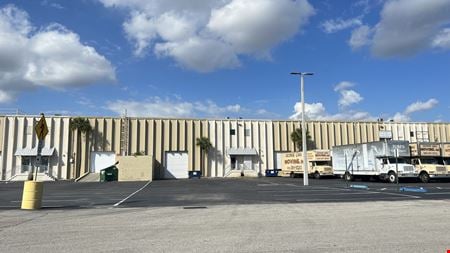 Industrial space for Rent at 9107 NW 105th Circle in Medley