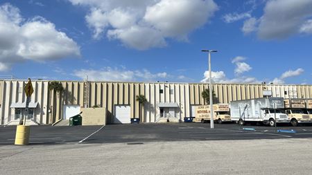 Photo of commercial space at 9107 NW 105th Circle in Medley