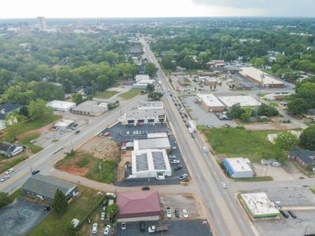 Photo of commercial space at 113 Poinsett Hwy in Greenville