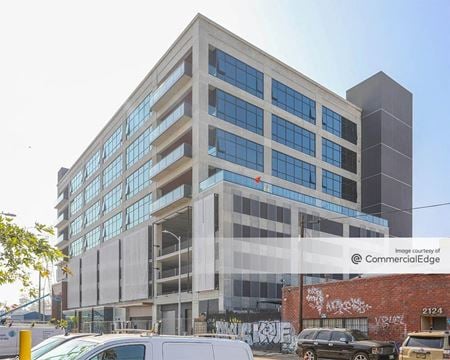 Office space for Rent at 2130 Violet St. in Los Angeles
