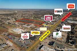 6.43 Acres in Duncan, OK