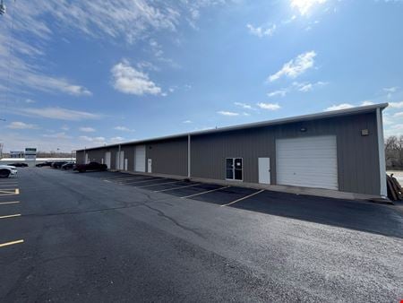 Industrial space for Rent at 1008 W Farmer St in Ozark