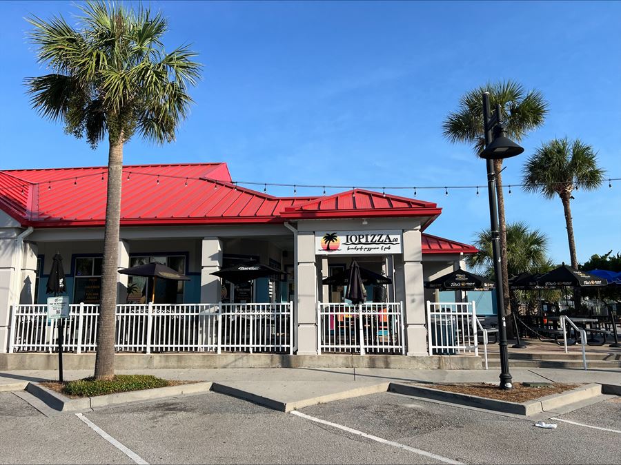 Restaurant for Sale Front Beach Isle of Palms, SC