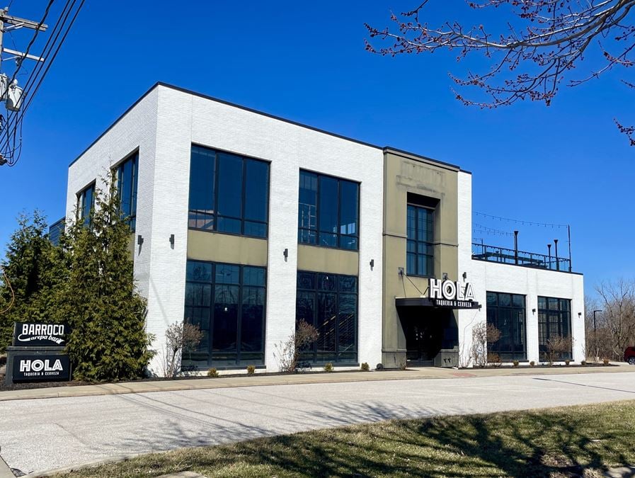 State of the Art Brewery in Downtown Historic Willoughby, Ohio