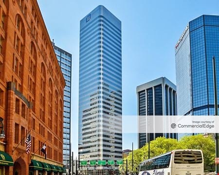 Commercial space for Rent at 1670 Broadway in Denver