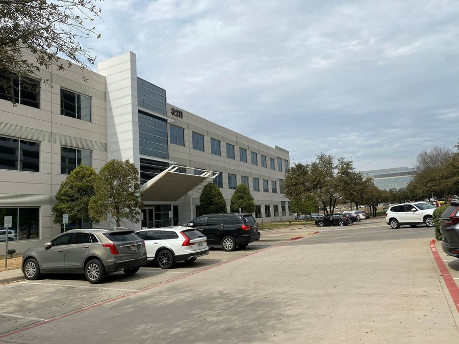 Office For Rent 3211 Blvd, 300 in Frisco Point2