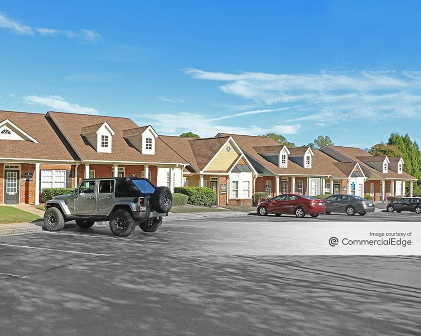 Square 3441 Lawrenceville Suwanee Road, Suwanee, GA