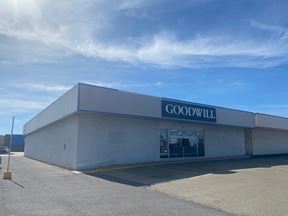 Redevelopment Opportunity: For Lease or Ground Lease