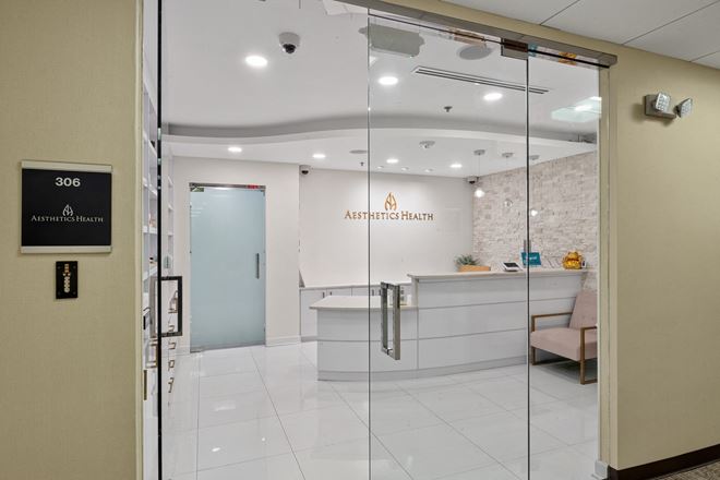 Medical & Aesthetic Center at Mclean VA for Sale