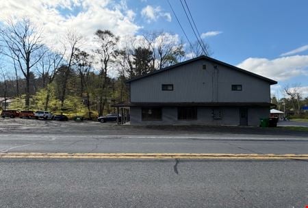 Retail space for Rent at 7084 Route 209 in Stroudsburg