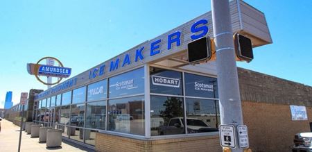 Commercial space for Sale at 1740 W Main Street in Oklahoma City