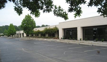 Office space for Rent at 6700 Baum Dr. & 312-322 Nancy Lynn Lane in Knoxville