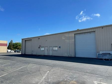 Photo of commercial space at 6429 Southfront Road in Livermore